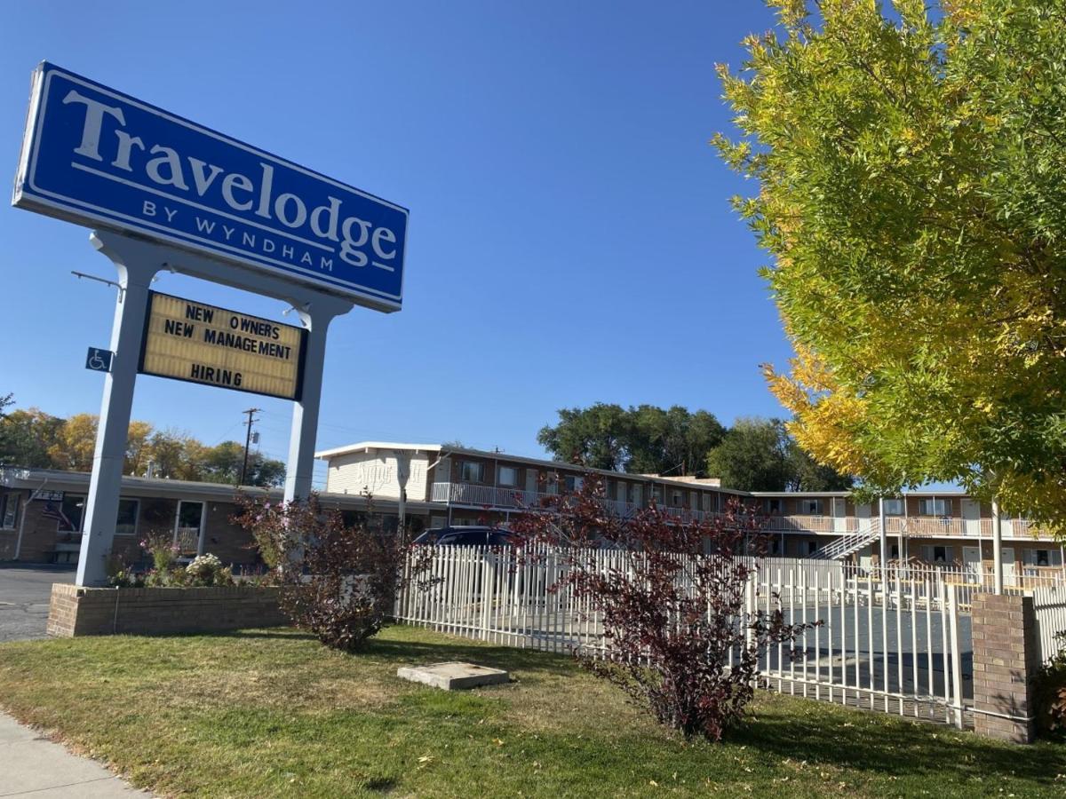 Travelodge By Wyndham Powell Eksteriør billede