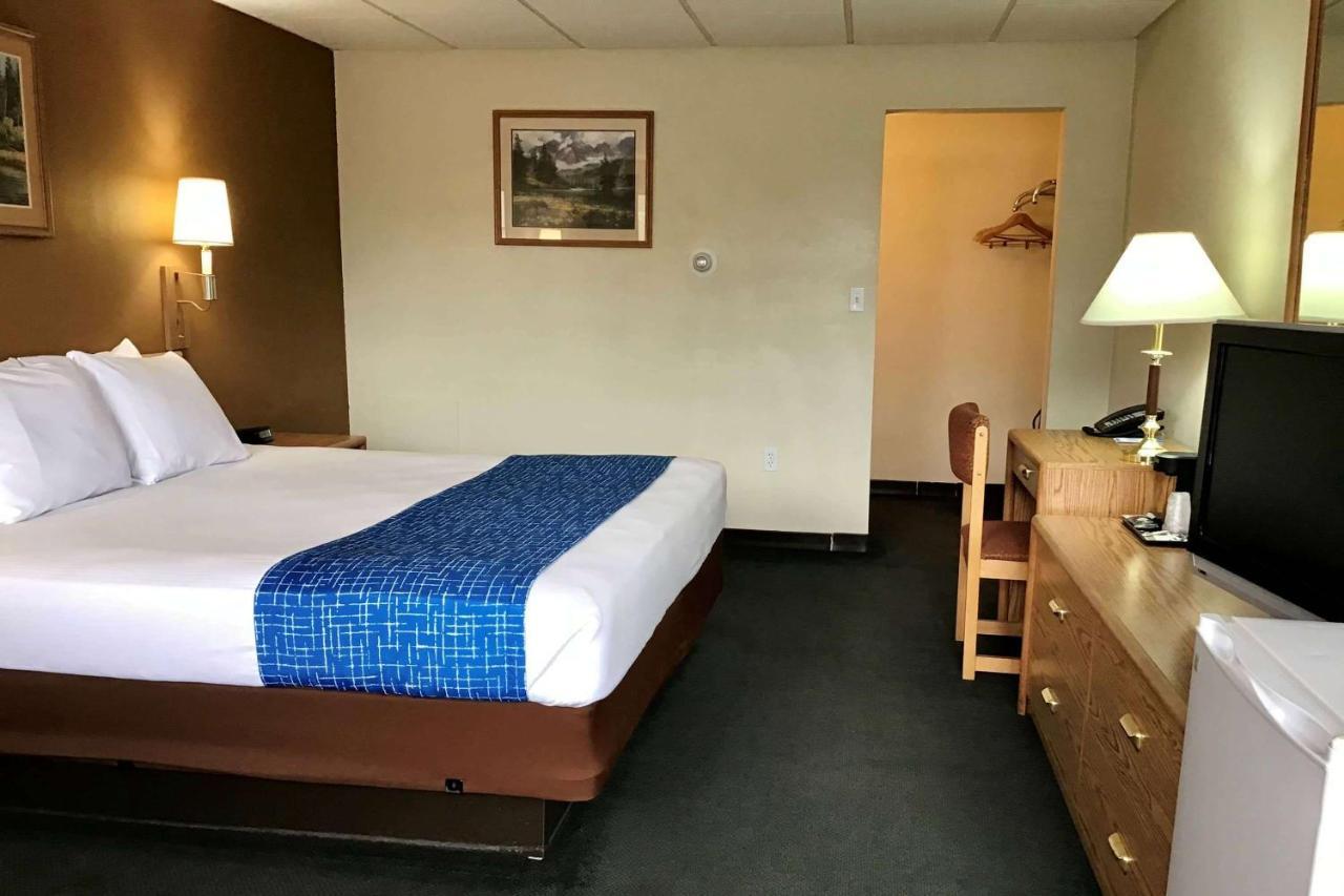 Travelodge By Wyndham Powell Eksteriør billede
