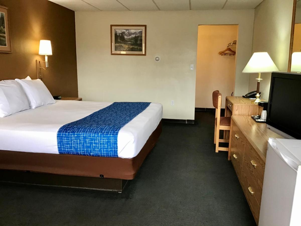 Travelodge By Wyndham Powell Eksteriør billede