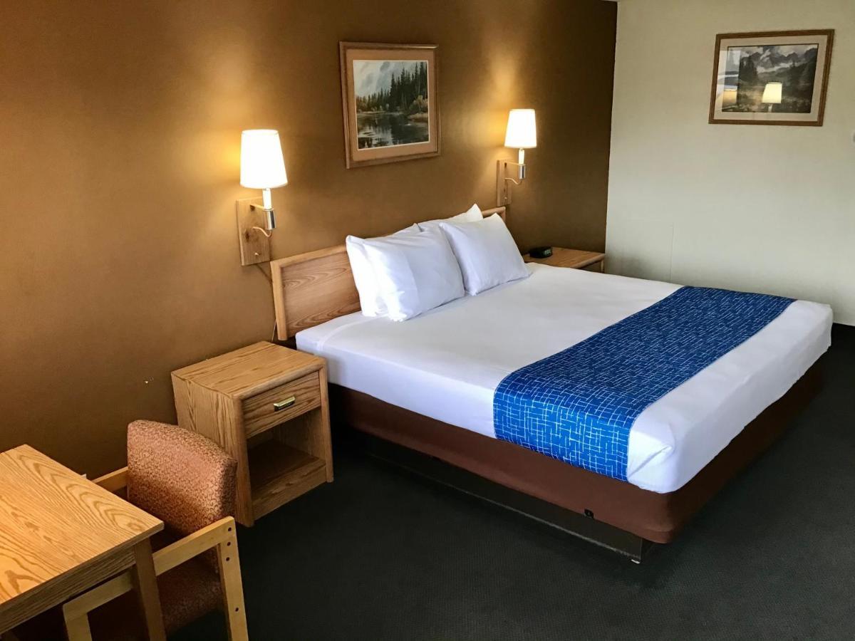 Travelodge By Wyndham Powell Eksteriør billede