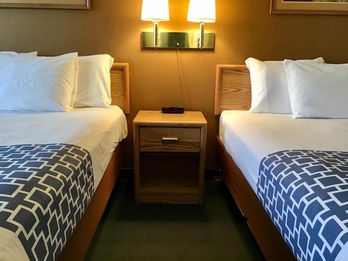 Travelodge By Wyndham Powell Eksteriør billede