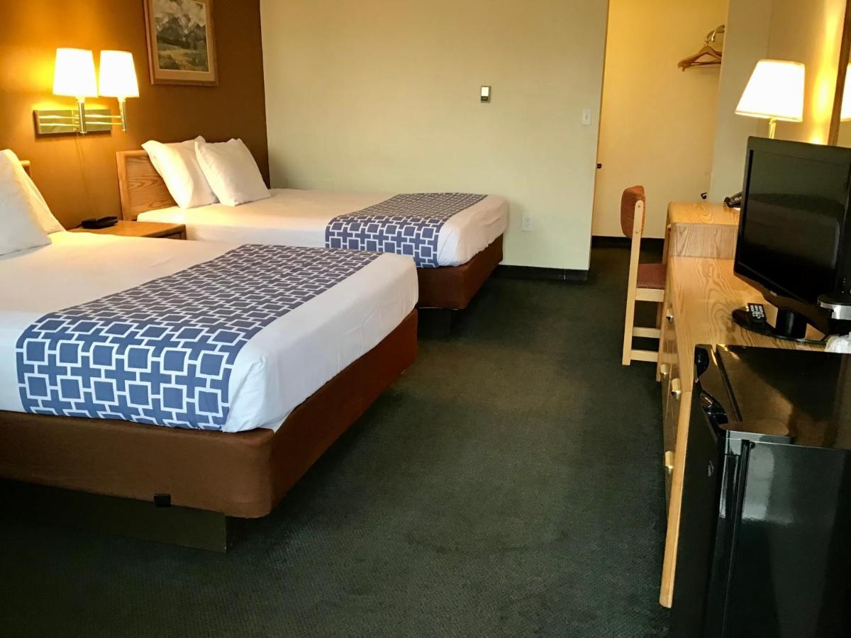Travelodge By Wyndham Powell Eksteriør billede