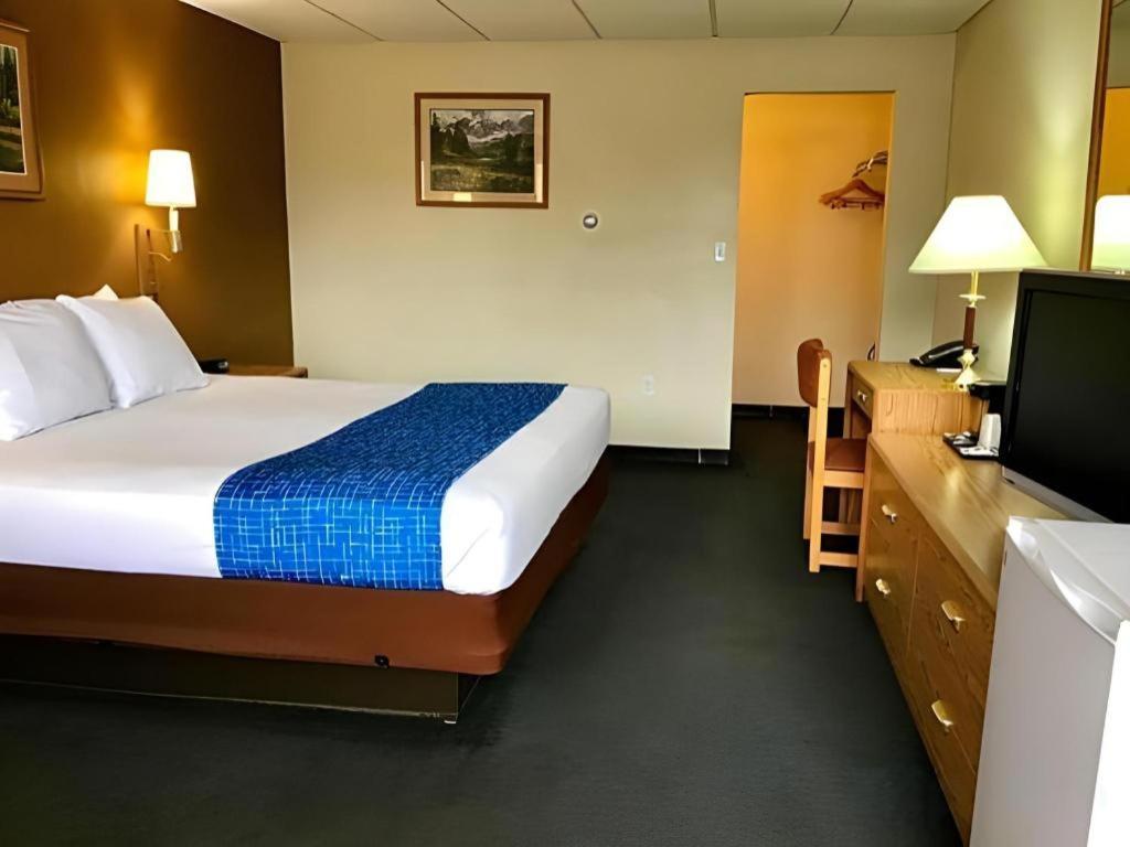 Travelodge By Wyndham Powell Eksteriør billede
