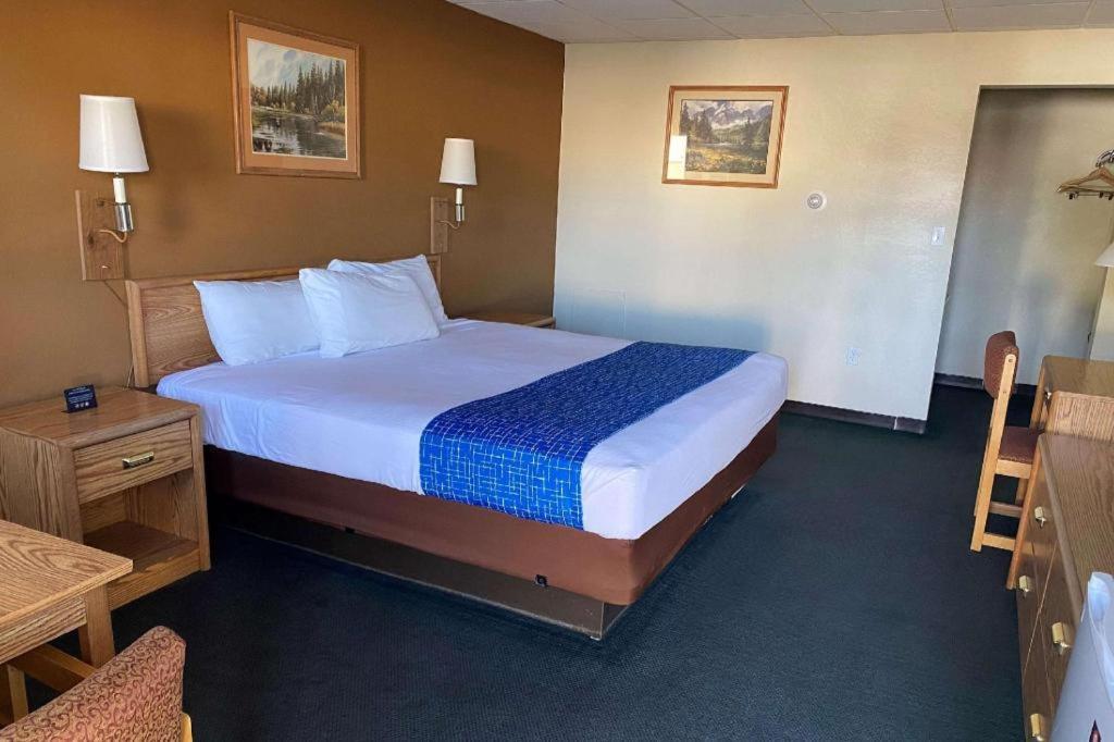 Travelodge By Wyndham Powell Eksteriør billede