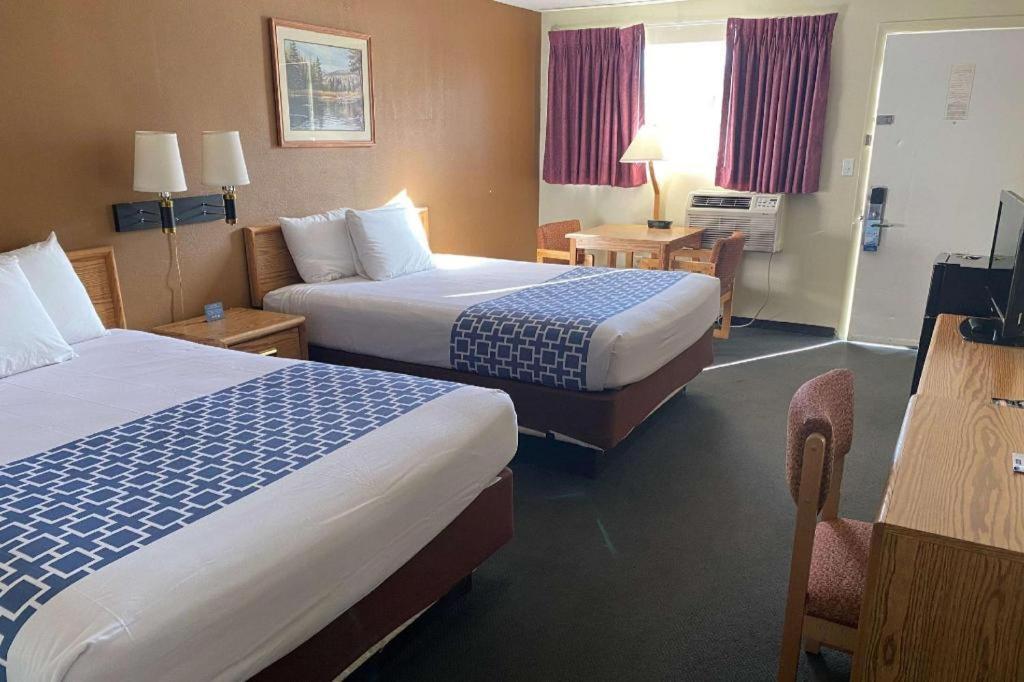 Travelodge By Wyndham Powell Eksteriør billede