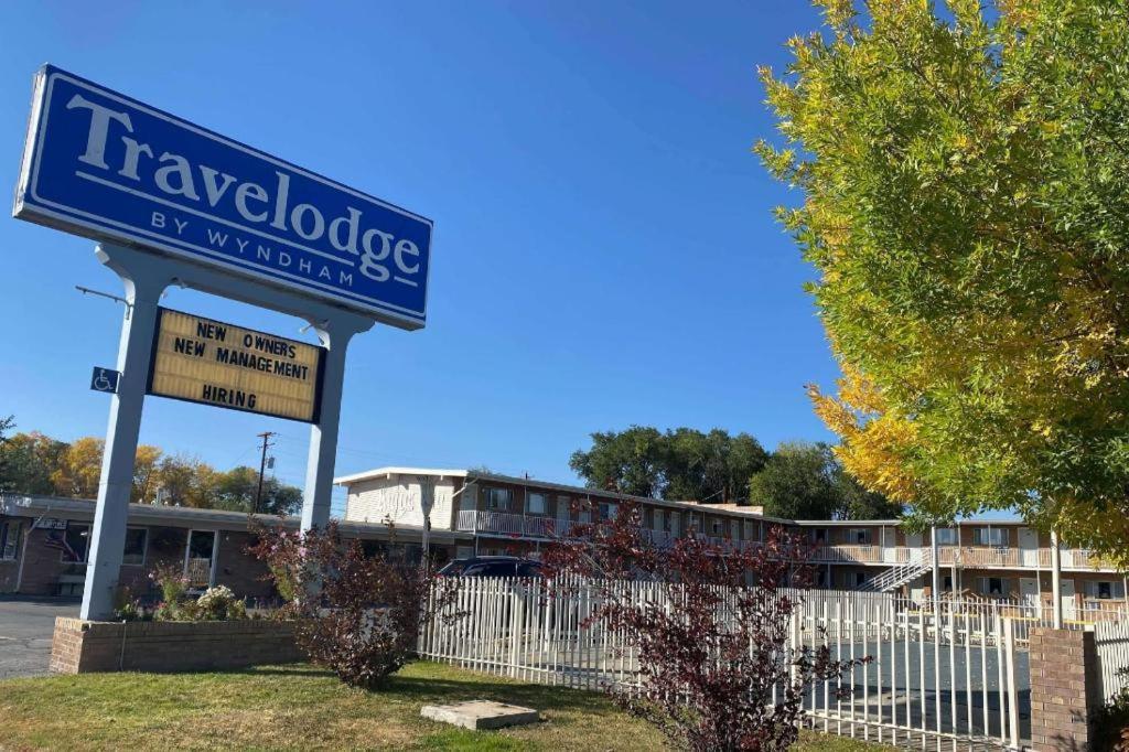 Travelodge By Wyndham Powell Eksteriør billede