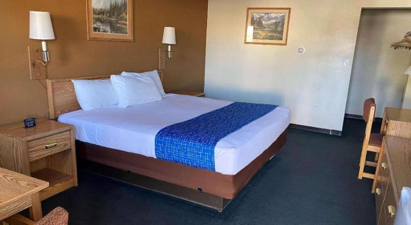 Travelodge By Wyndham Powell Eksteriør billede