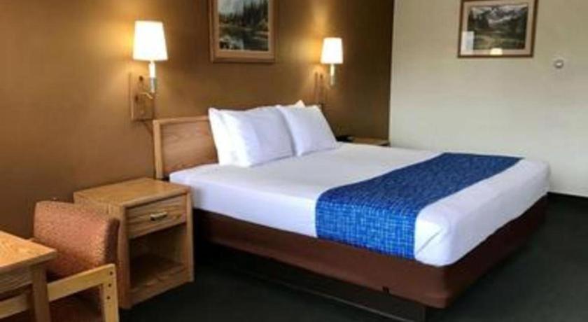 Travelodge By Wyndham Powell Eksteriør billede