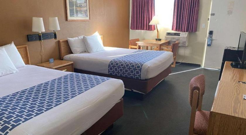 Travelodge By Wyndham Powell Eksteriør billede