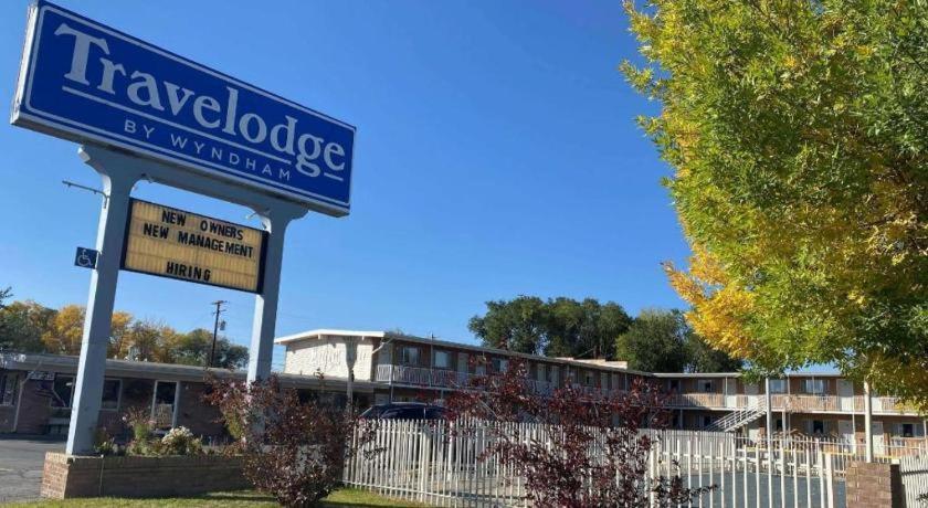 Travelodge By Wyndham Powell Eksteriør billede