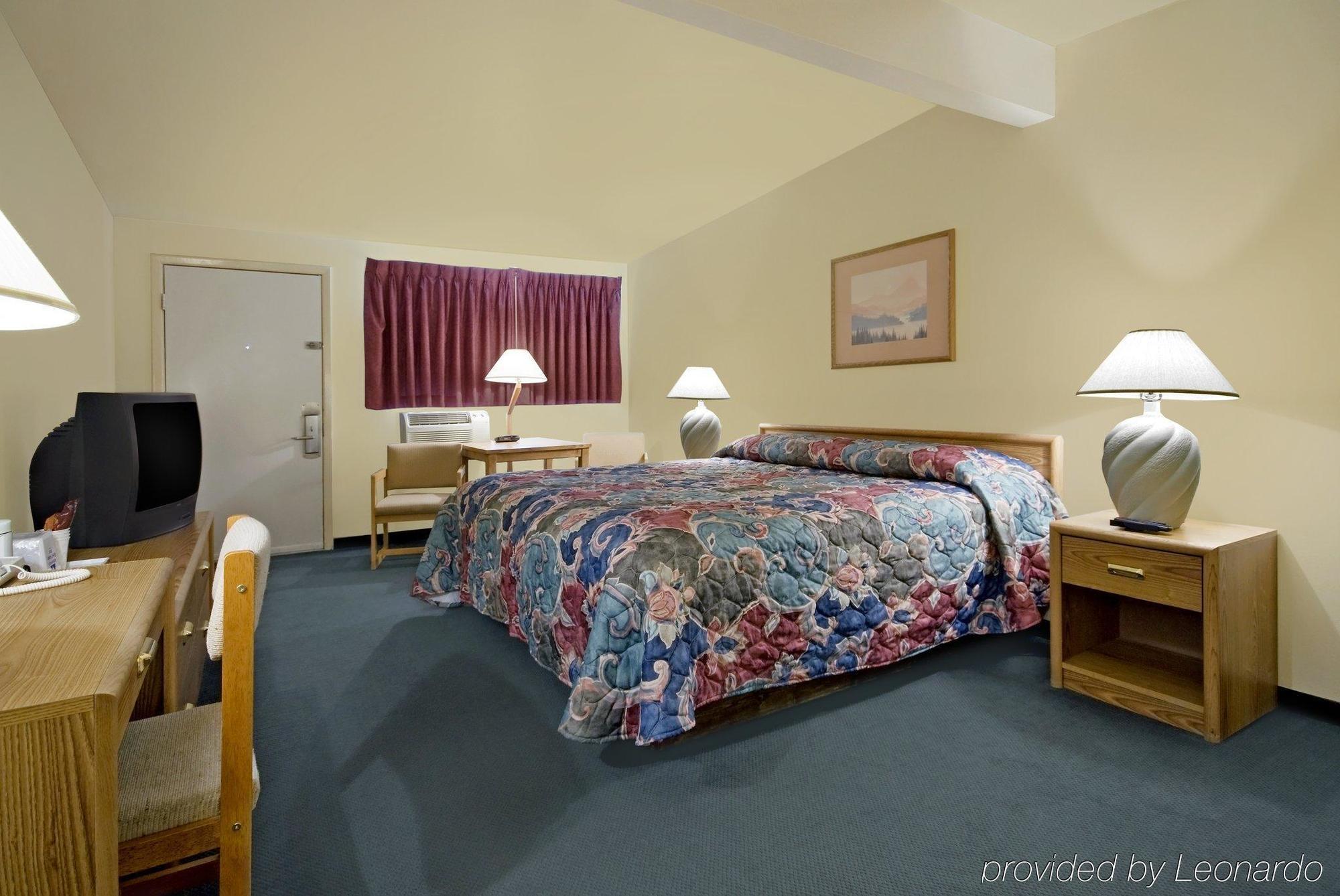 Travelodge By Wyndham Powell Eksteriør billede